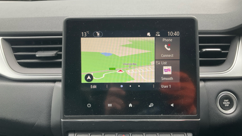 Renault Captur 1.0 TCE 90 S Edition 5dr Petrol Hatchback